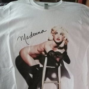 90s Classic Madonna T-Shirt